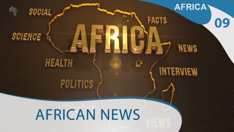 African News   @ArtsTvWorld