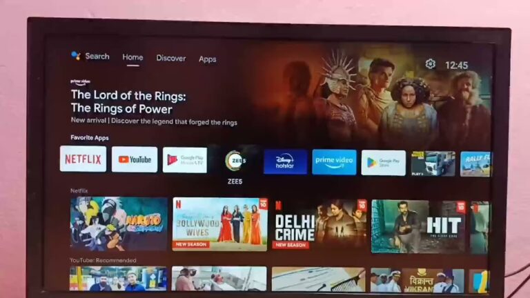 How to Change WiFi Password in TCL Android TV | Reset WiFi Password