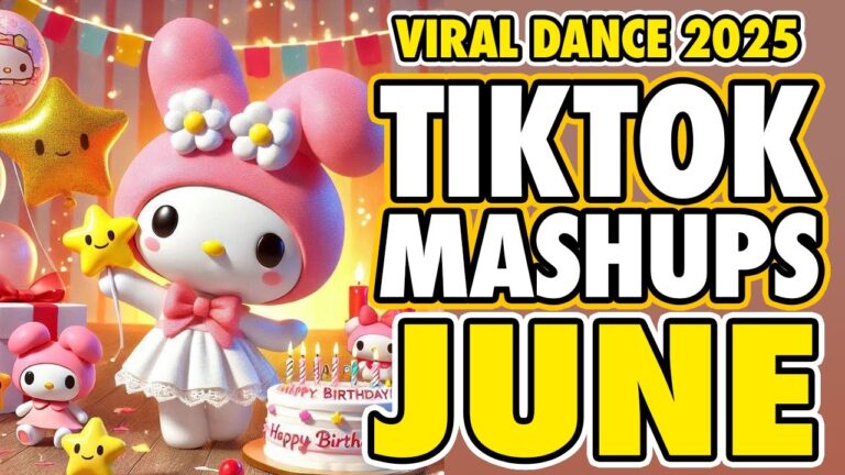 New Tiktok Mashup 2025 Philippines Party Music Viral Dance Trends June 30th