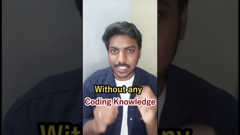 How to create website any business in Tamil