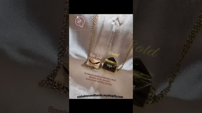 Mother's Day Gift Beautiful Gift Necklace#jewelry #mothersday #necklace #love #loveyou #giftideas