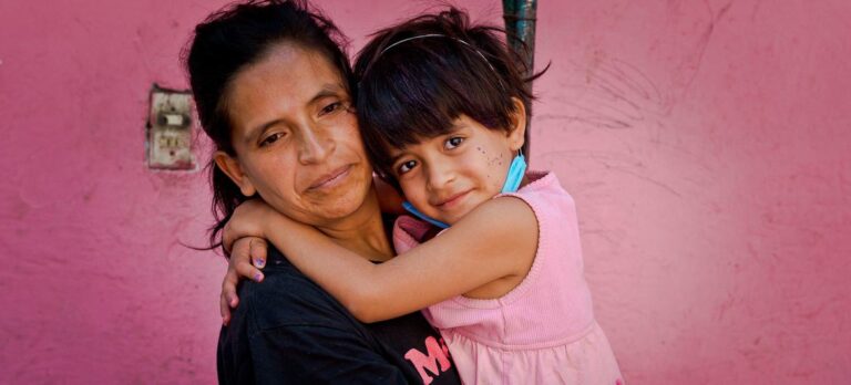 ‘You have to be able to rule your life’: The care revolution in Latin America