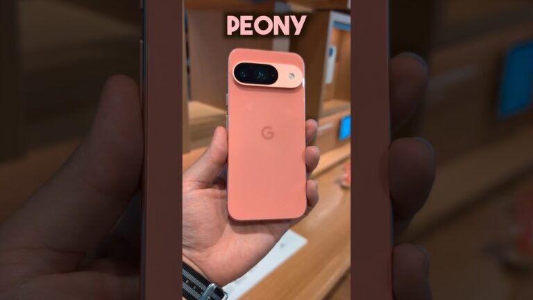 Pixel 9 – WHICH COLOR IS BEST??