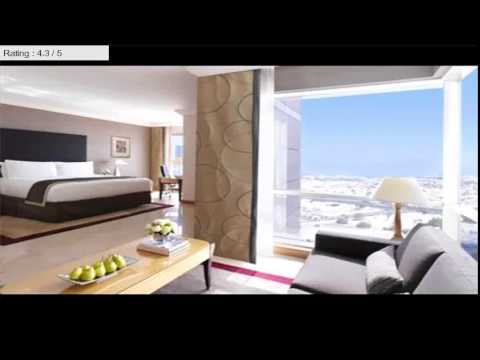 Best Hotel To Stay |Fairmont Dubai| Best Ranked Hotels In Dubai