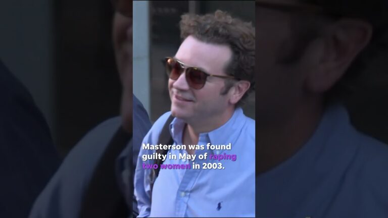 Danny Masterson, 'That '70s Show' star, gets 30 years to life in prison #Shorts