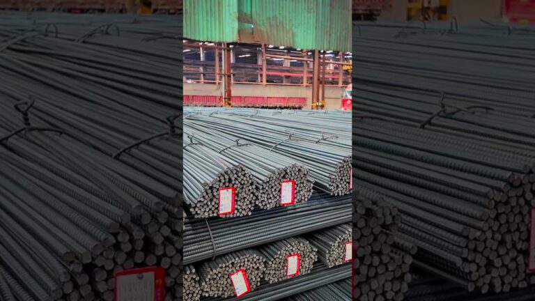 Why is China Producing So Much Steel?