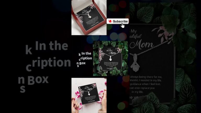 mommy birthday gift | Christmas Gift | Mom Gift #short #shorts #ytshorts