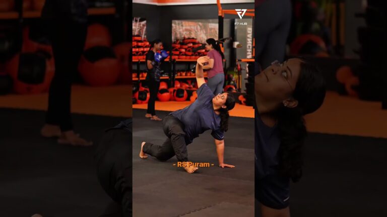 Workout Session At F7Hub | Coimbatore | #workoutmotivation #gymlife #explorefitness #workout