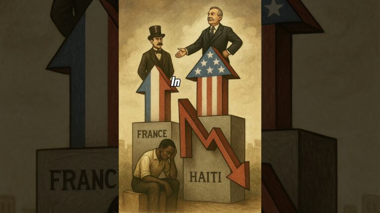 Haiti’s First Bank Wasn’t Haitian — The Untold Story of Colonial Control Through Finance #haiti