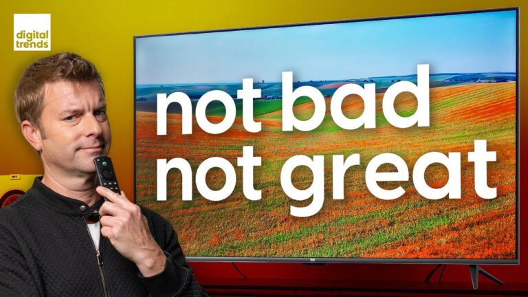 Amazon Fire TV Omni Review | Should you buy this?