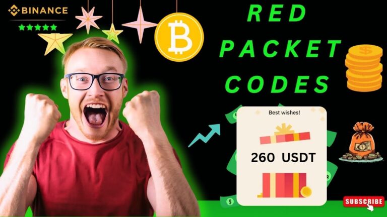 Binance Red Packet Codes Today (July 21-22) | Free Bitcoin Code Inside 💰💸   @9SeaCrypto