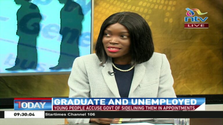 Jubilee promised 1.3M jobs annually, data shows otherwise || NTV Today Mushenee