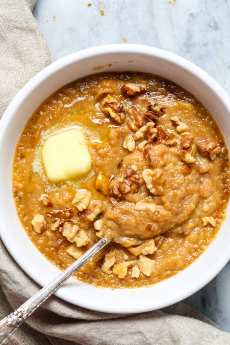Mashed Sweet Potatoes Recipe ⋆ 100 Days of Real Food