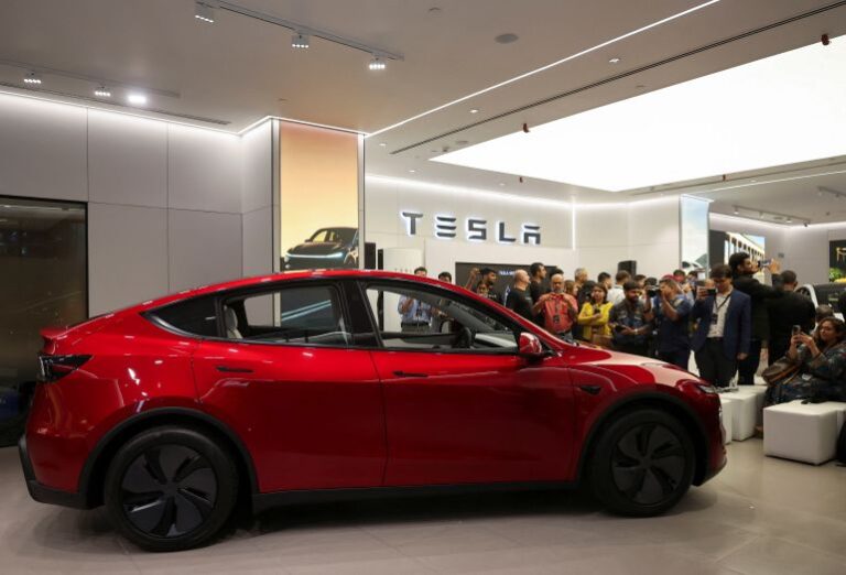 Tesla finally parks in India. But can it survive the tariff war?  – Haiti Gazette