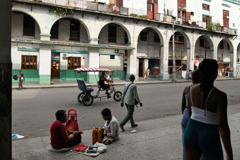 Cuban minister resigns after suggesting beggars are pretending  – Haiti Gazette