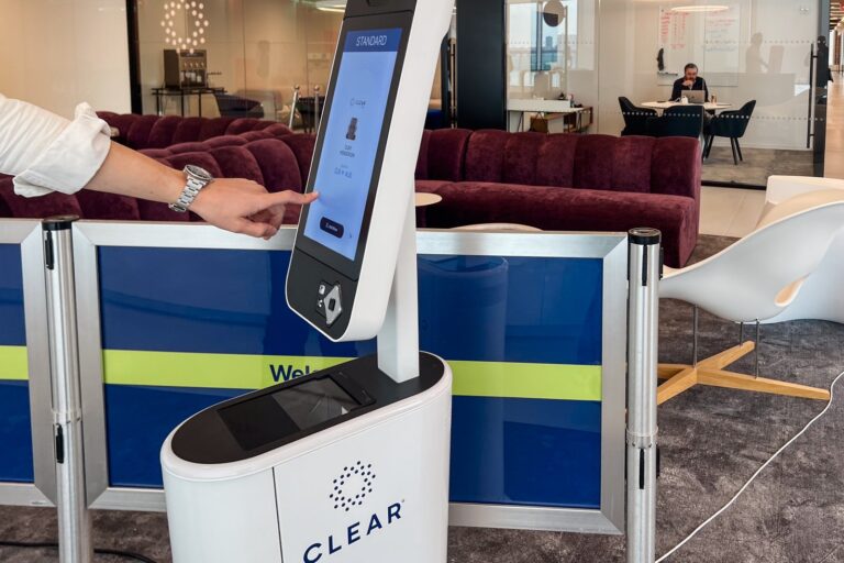 How to use the American Express Clear Plus benefit perk