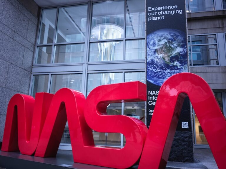 Republican-backed reconciliation bill passes, includes funding for ISS, Artemis programs, Space Shuttle relocation – Spaceflight Now