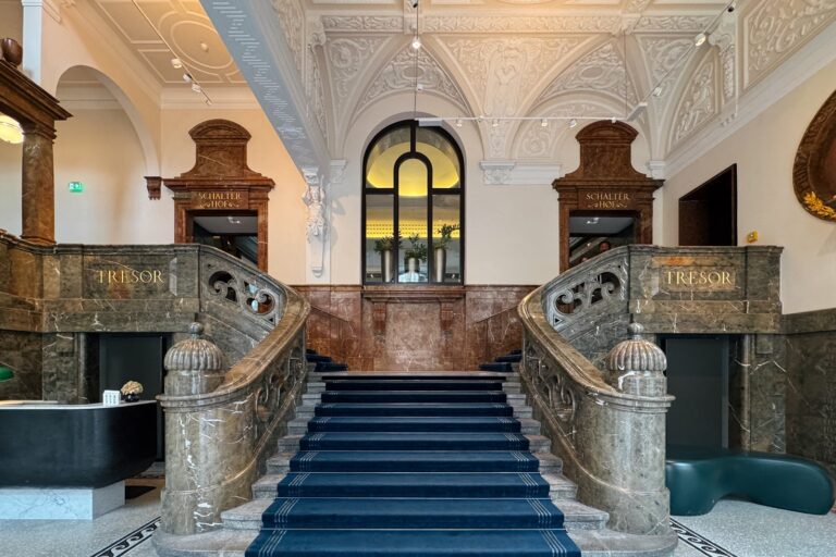 Step inside the luxurious Rosewood Munich hotel
