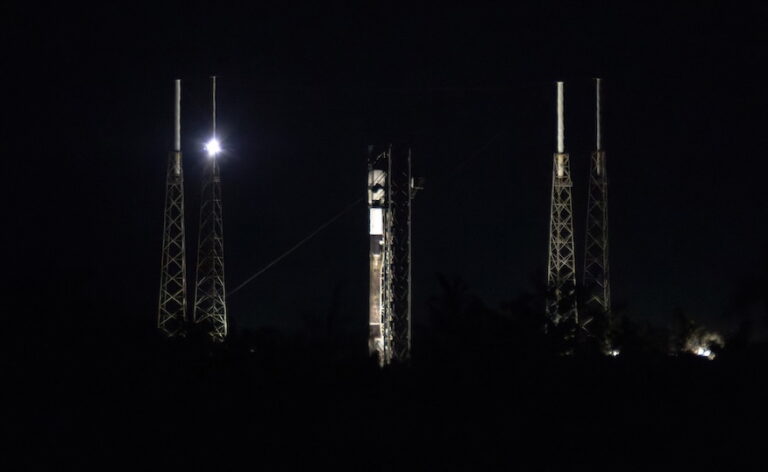 SpaceX to launch its 500th Falcon 9 rocket – Spaceflight Now