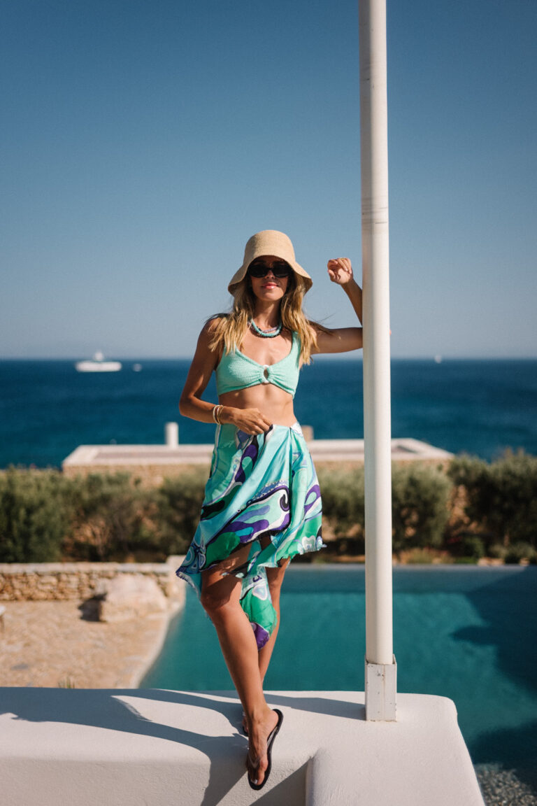 Prime to Shore: The Beach Edit