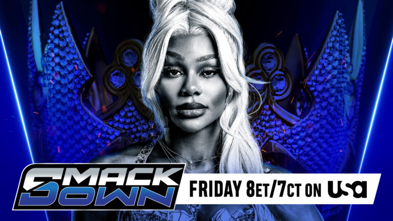 Queen of the Ring Jade Cargill makes her triumphant return to SmackDown