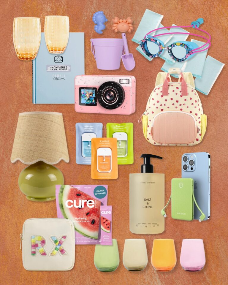 Easy Summer Living: Amazon Prime Finds for Home & Littles