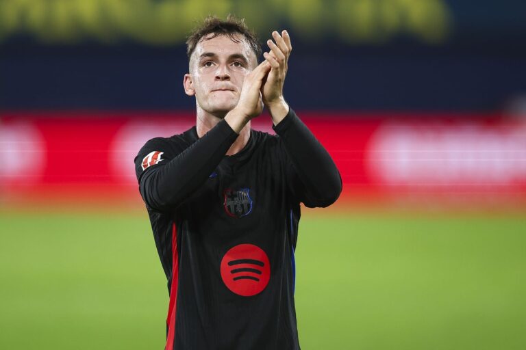 Chelsea looking to sign Marc Casado from Barcelona during the transfer window