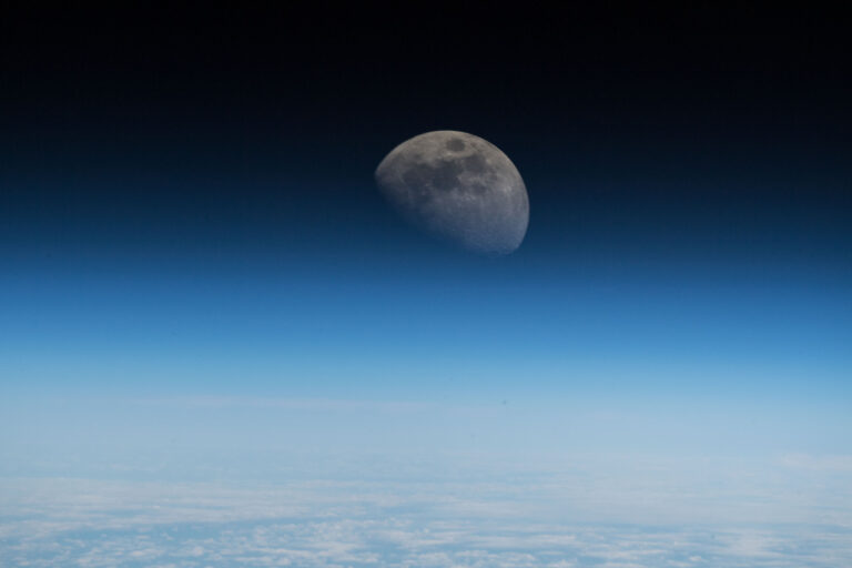 NASA — Fourth of July from Way Up High! 🎆 