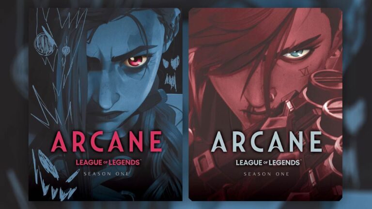 Save 60% On Arcane: League Of Legends 4K Steelbook Edition