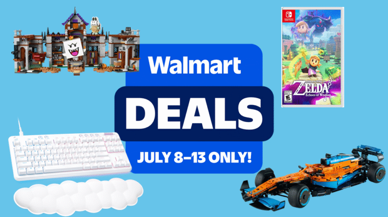 Walmart Deals Is Live Now – Grab These Offers Before They Sell Out