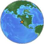 Minor earthquake, 3.3 mag has occurred near Langlois in Oregon