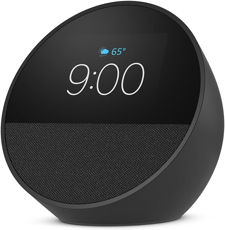Amazon Prime members can already save a record $35 on the 2024 Echo Spot with Alexa