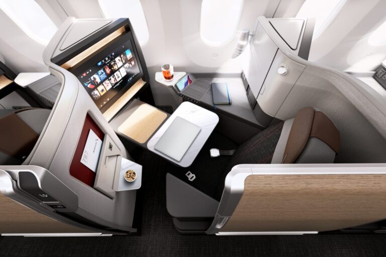American Airlines Expands Flagship Experience – Chris Cruises