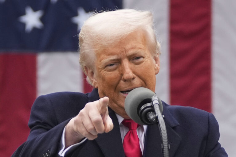 Trump plans to start notifying countries of U.S. tariffs up to 70%