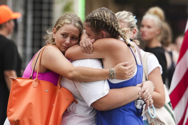 Death toll in Texas flash floods nears 70 as sheriff says 11 campers remain missing