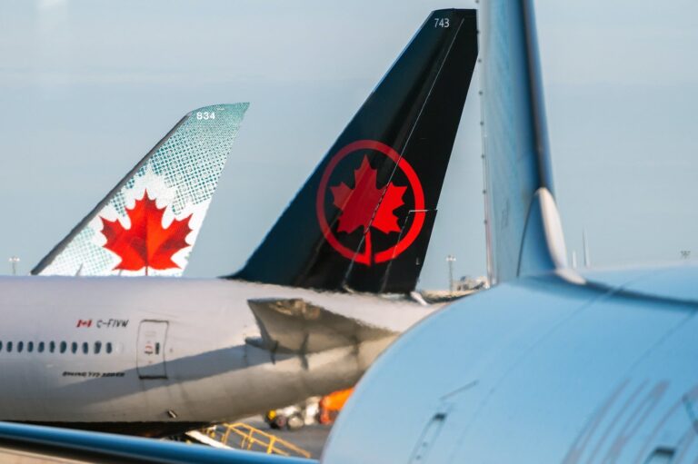 Buy Air Canada Aeroplan points with up to a 100% bonus through July 17