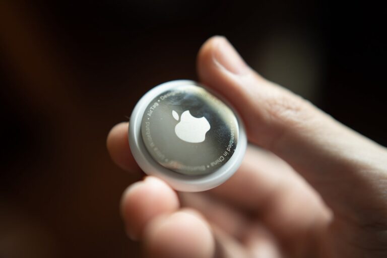 Save 31% on a 4-pack of Apple AirTags in Amazon’s Prime Day sale