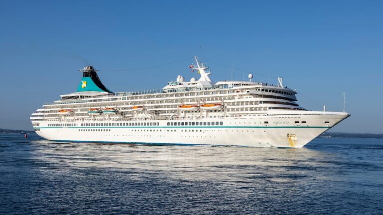 Nearly 200 Passengers Fall Ill as Outbreak Hits Cruise Ship