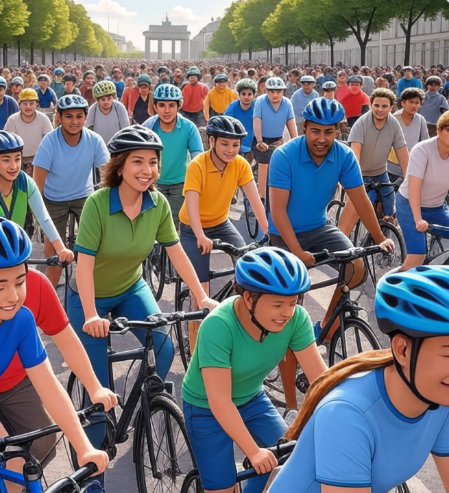 Berlin Moves to Ban Autos from Inside the City. Widespread Chaos Looms – Watts Up With That?