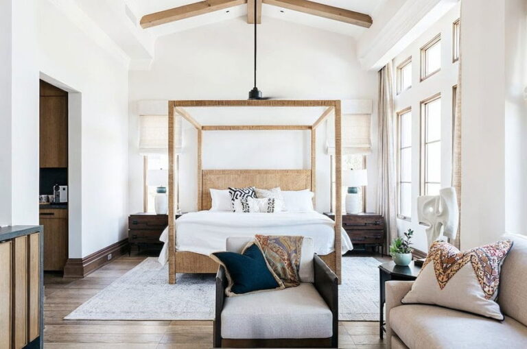 Before & After: Bespoke Bedrooms for a Family Home