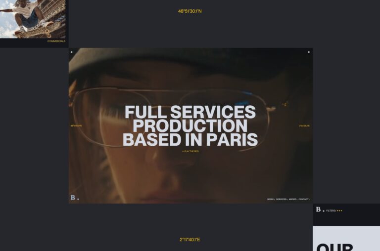 Bloom Paris TV: Where Refined Art Direction Meets World-Class Production