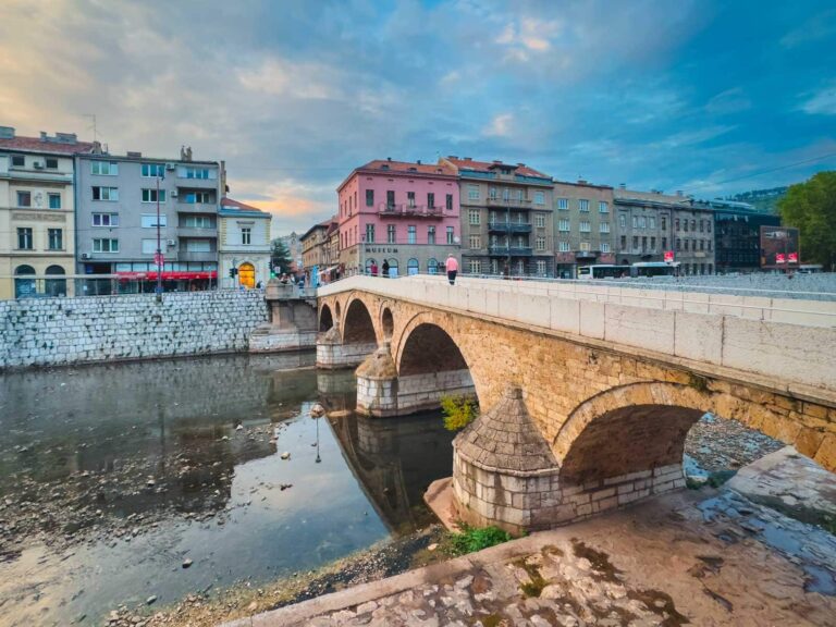 Sarajevo, Bosnia & Herzegovina Travel Guide: From War to Wonder