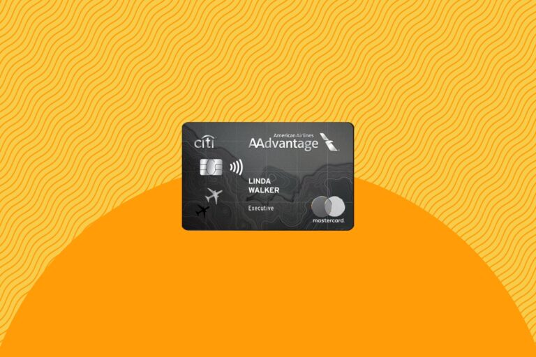 Current offers on Citi American Airlines AAdvantage cards