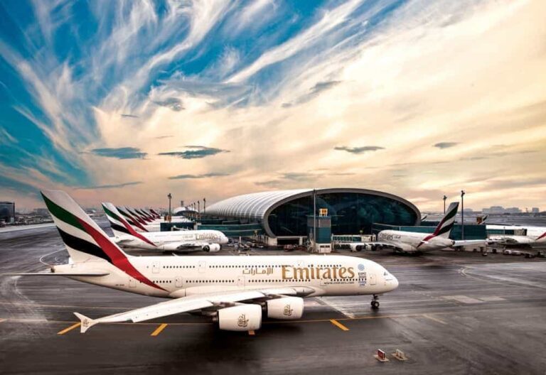 Emirates Elevates The Travel Experience To Muscat – Chris Cruises