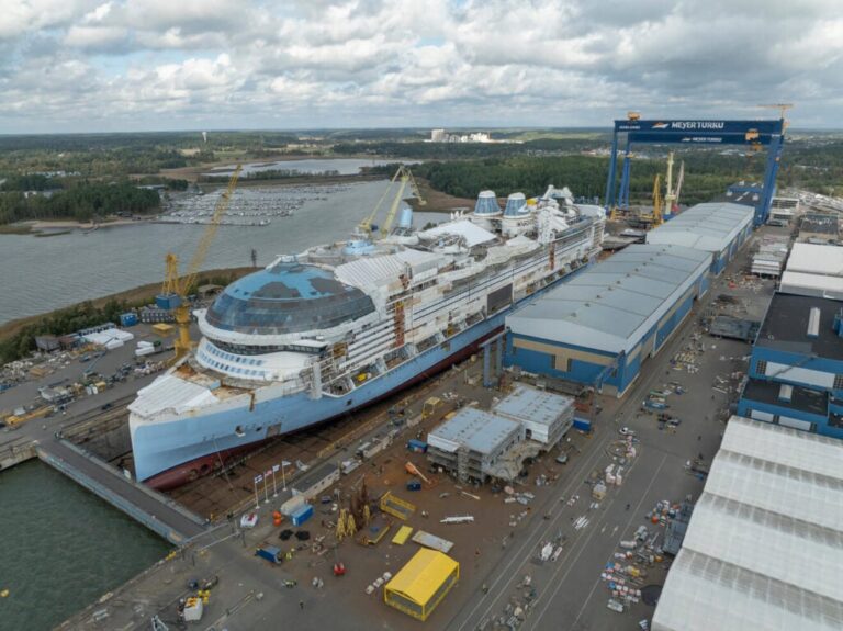 Most Anticipated New Cruise Ships (Late 2025 & Beyond)