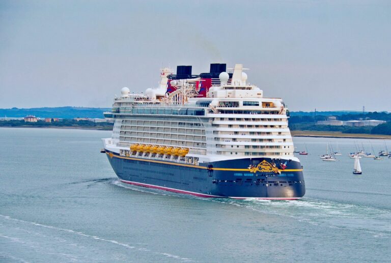 Disney Dream Dad Did NOT Put Daughter on Railing for Photo, Sheriff Confirms