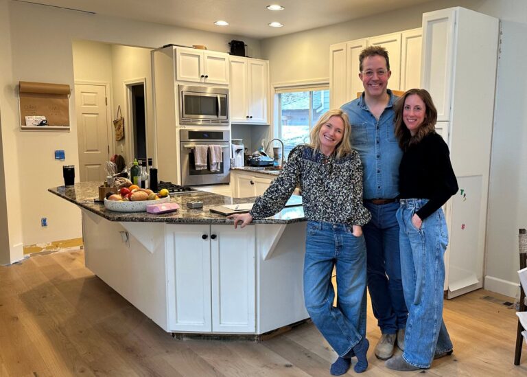 Design Coaching Update: You Have To See How Much Progress Chrissy And Pete Have Made