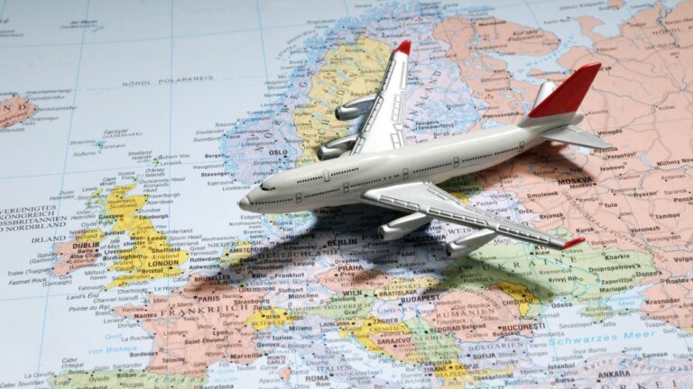 Aviation Works Past French Airspace Challenges – Chris Cruises