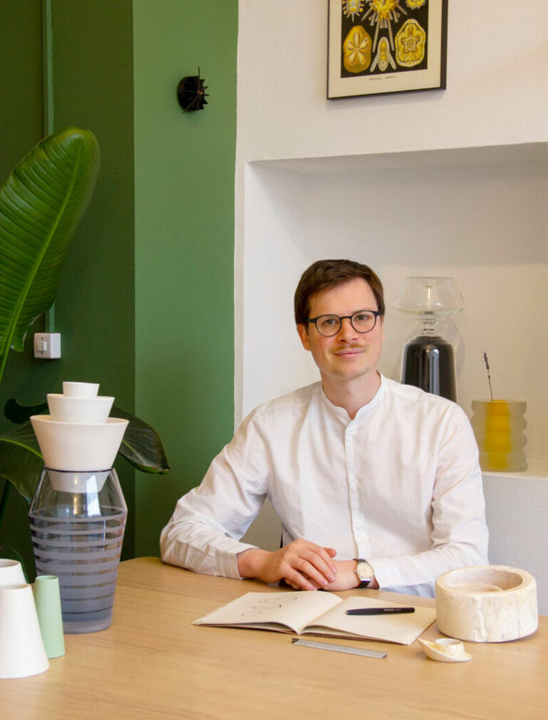 Renaud Defrancesco on Craftsmanship, Hiroshi Sugimoto + More