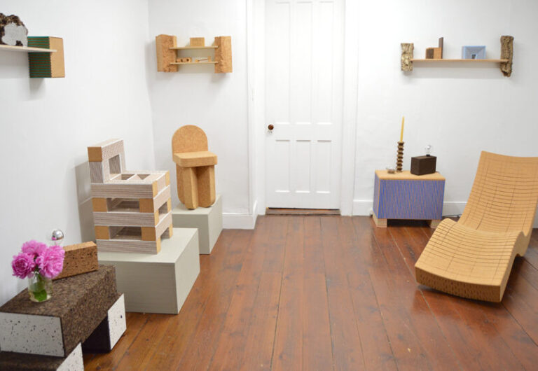 Daniel Michalik Elevates Eco-Friendly Cork in Forest for the Trees